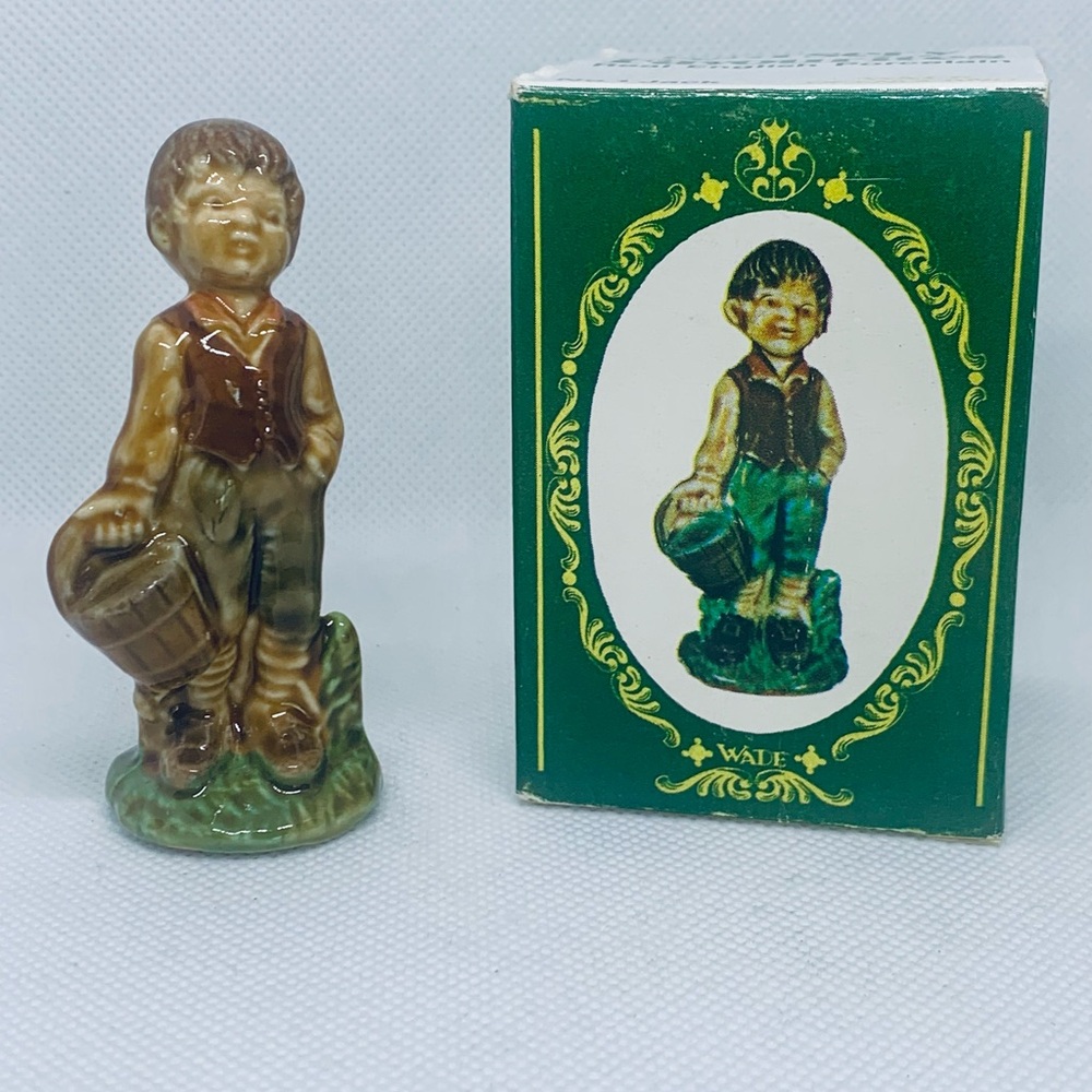 Jack - #1 Porcelain Wade Nursery Favourites Figurine